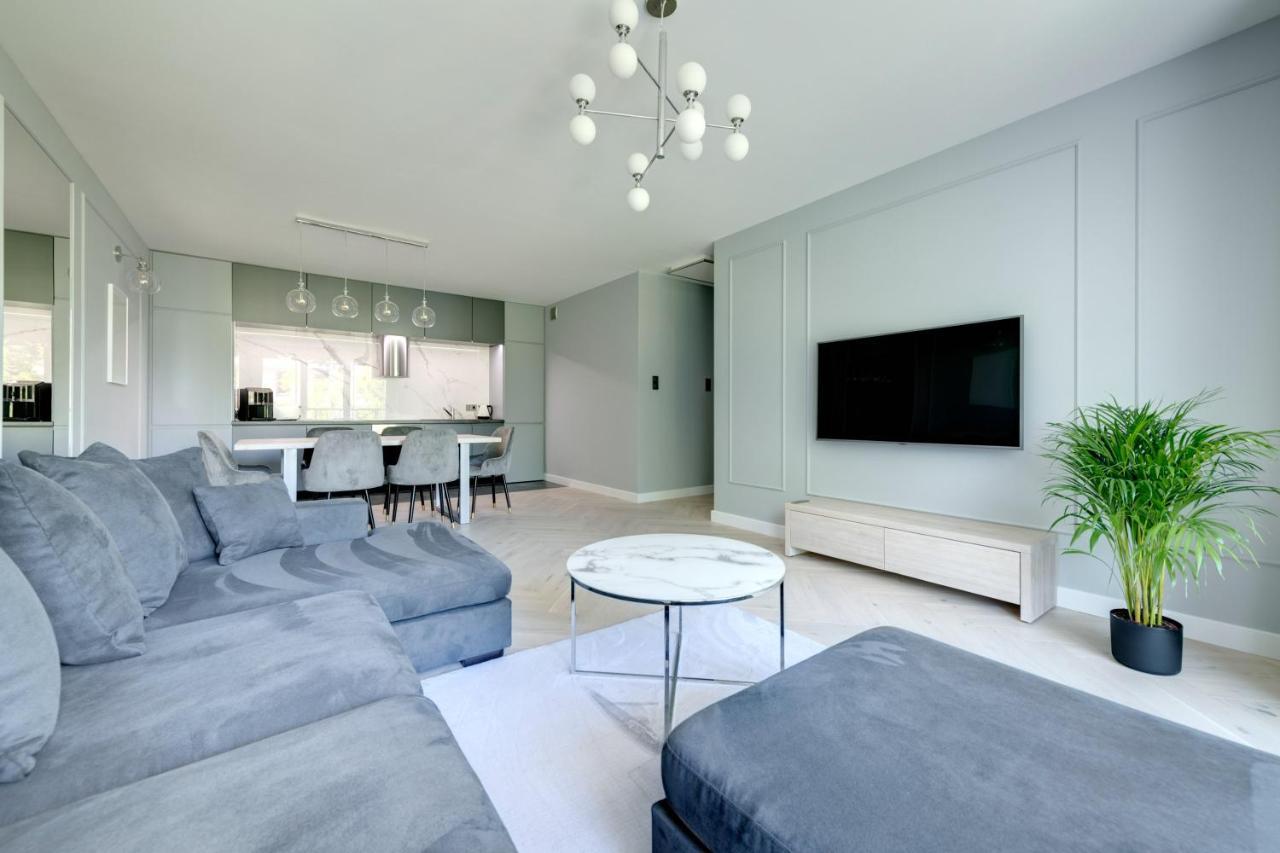 3 City Apartments - Syma Sopot Dış mekan fotoğraf