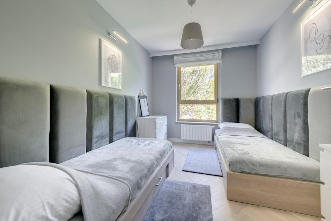 3 City Apartments - Syma Sopot Dış mekan fotoğraf