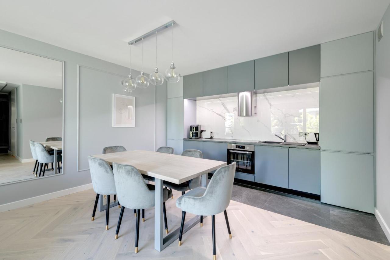 3 City Apartments - Syma Sopot Dış mekan fotoğraf
