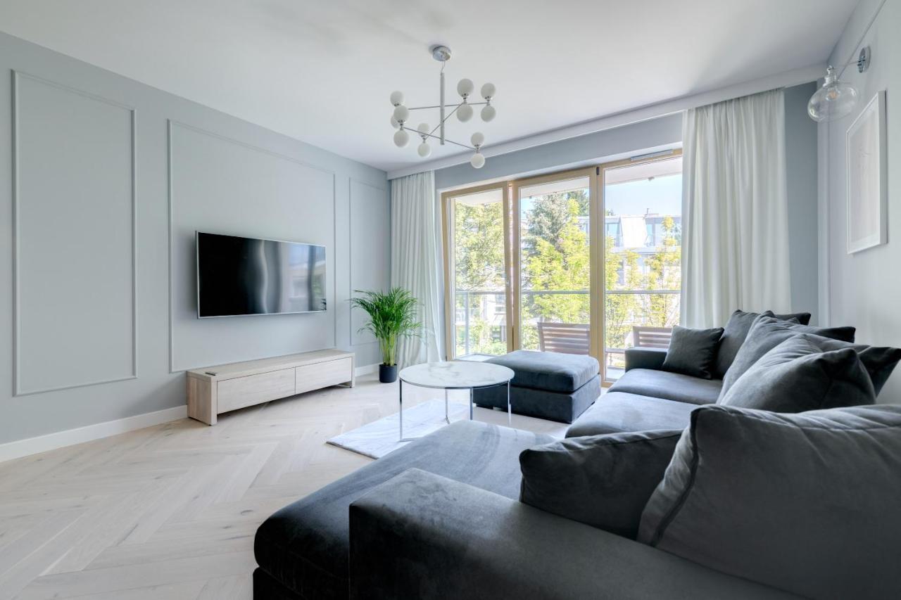3 City Apartments - Syma Sopot Dış mekan fotoğraf